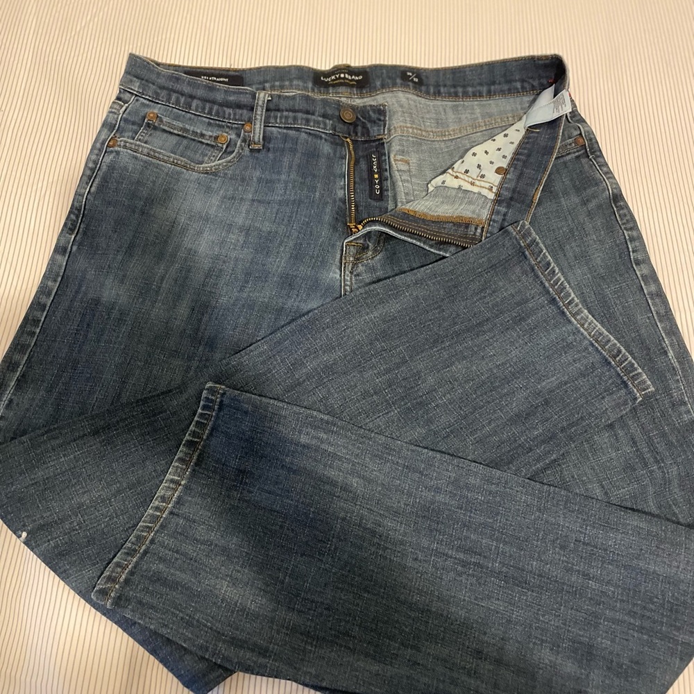 Lucky jeans 221 straight